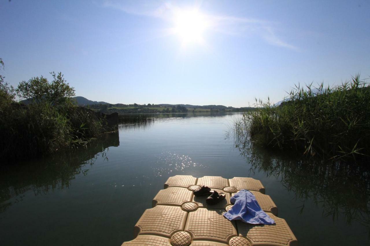 Ferienwohnungen Eckwirt Region: Klopeinersee-Turnersee Sankt Kanzian am Klopeiner See Exterior photo